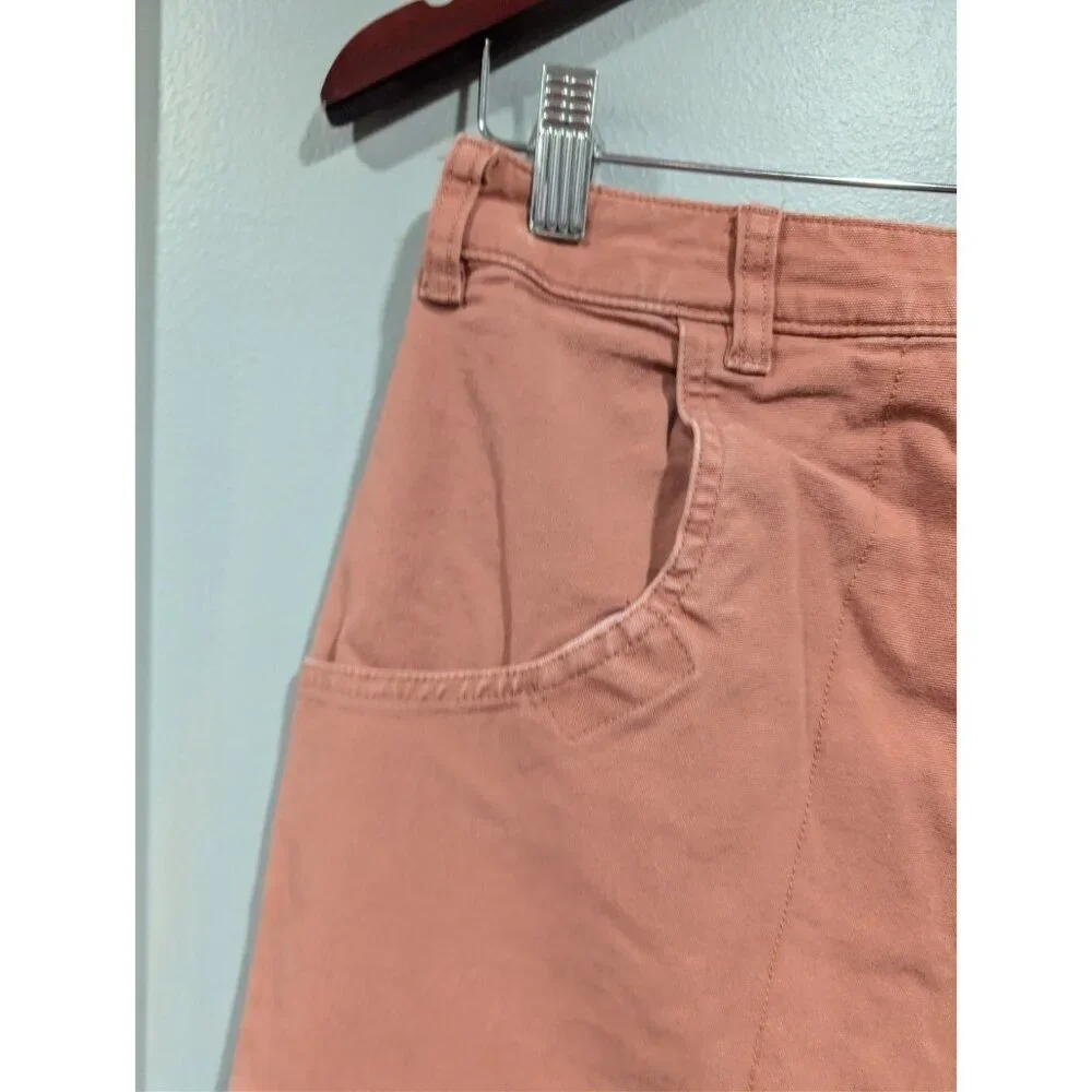 Patagonia Stand Up Skirt Women's Size 6 Outdoors Hiking Century Pink Clay Color